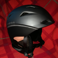Casco sci/snowboard Carrera