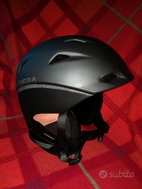 Casco sci/snowboard Carrera