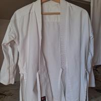 KIT KARATE - Karategi LEONE, protezioni FIJL