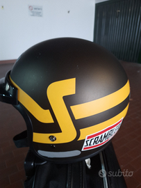 Casco ducati scrambler