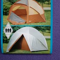 Tenda campeggio