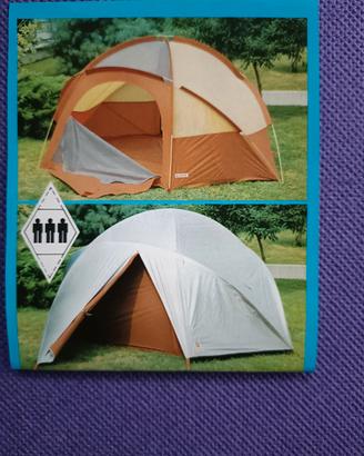 Tenda campeggio