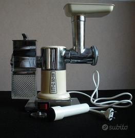 Quick Mill OMRE vintage grattugia / tritacarne
