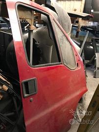 Portiera anteriore destra fiat ducato 2002