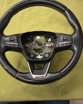 volante ford fiesta