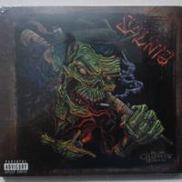 Salmo - The Island Chainsaw Massacre (Cd)