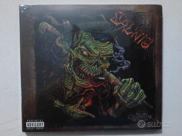 Salmo - The Island Chainsaw Massacre (Cd)