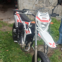 Beta 50 , Motard