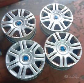 CERCHI IN LEGA FIAT da 15"