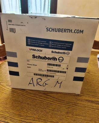 Casco Modulare Schuberth C3
