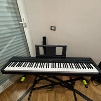 Pianoforte digitale Yamaha p45