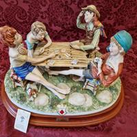 “Gli imbroglioni” di Germano Cortese