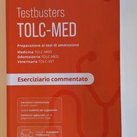 Manuale Testbusters Tolc-Med
