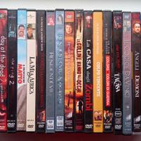 Film in DVD e Bluray