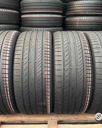 4 gomme 255 45 19 Continental