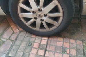 Cerchi in lega Renault Megane 3