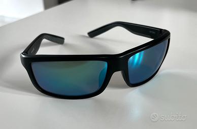 Occhiali Sportivi Bajio Nippers Black Matte