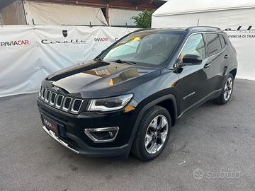 JEEP Compass 1.6 Mjt II 2WD Limited