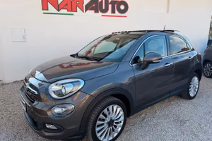 Fiat 500X 1.6 MultiJet 120 CV Lounge