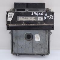 CENTRALINA MOTORE JAGUAR XF Serie CX2312C520PA 306