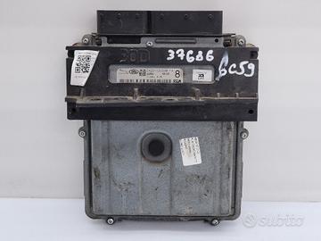 CENTRALINA MOTORE JAGUAR XF Serie CX2312C520PA 306