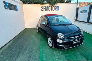Fiat 500 C 1.3 mjt 16v Rock 95cv