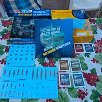 GIOCO DA TAVOLO BATTAGLIA STRATEGICA 