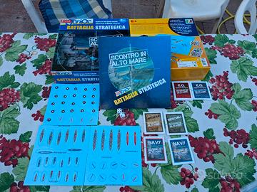 GIOCO DA TAVOLO BATTAGLIA STRATEGICA 