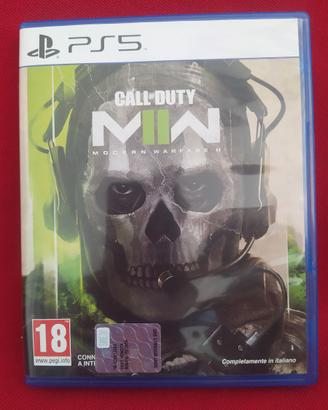 Call of duty modern warfare 2 ps5