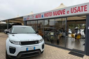 Land Rover Range Evoque 2.0 TD4 150 CV 5p. HSE Dyn