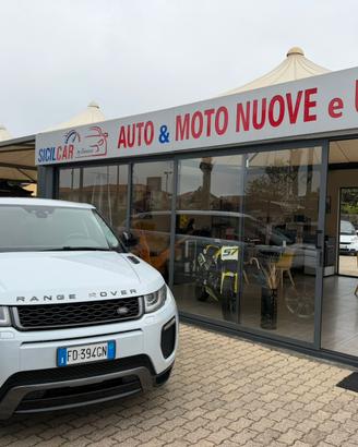 Land Rover Range Evoque 2.0 TD4 150 CV 5p. HSE Dyn