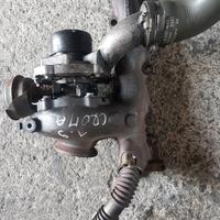 turbina fiat croma 1.9 sigla 939a1000 d 120cv