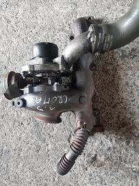 turbina fiat croma 1.9 sigla 939a1000 d 120cv