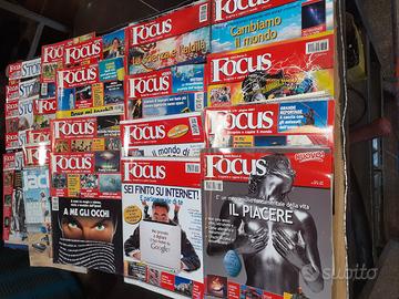 riviste focus lotto 