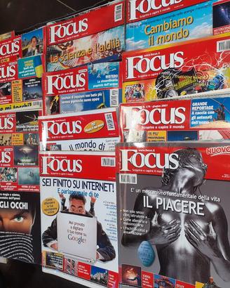 riviste focus lotto 