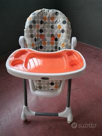 SEGGIOLONE PER NEONATI 