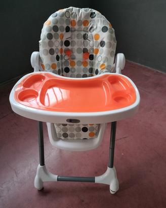 SEGGIOLONE PER NEONATI 