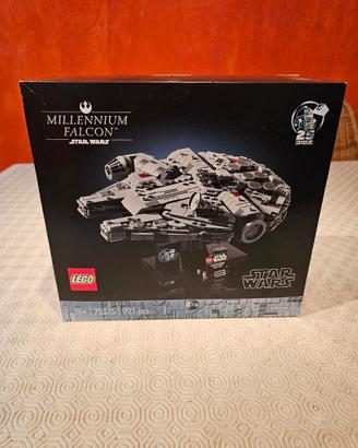 Lego 75375 Star Wars Millennium falcon MISB