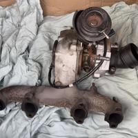 Turbo gt164gv vw audi