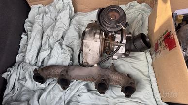 Turbo gt164gv vw audi