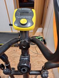 ellittica Vicky cross diadora