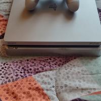 Playstation 4 slim + giochi