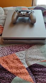 Playstation 4 slim + giochi