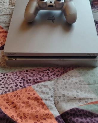 Playstation 4 slim + giochi