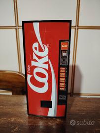 RADIO VINTAGE DISTRIBUTORE COCA COLA