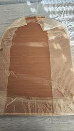 Specchio da Muro con cornice in legno