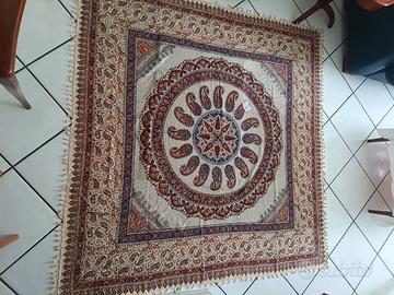Tappeto persiano stampato in cotone 