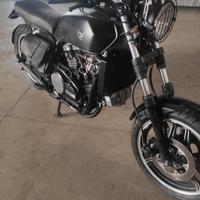 honda VF 750 custom