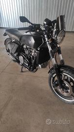 honda VF 750 custom