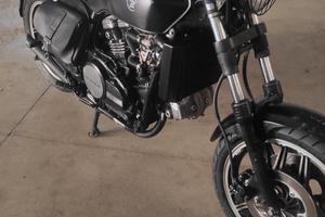 honda VF 750 custom